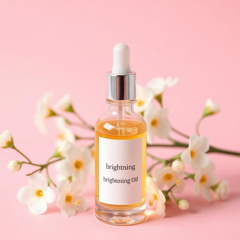 Brightening Oil