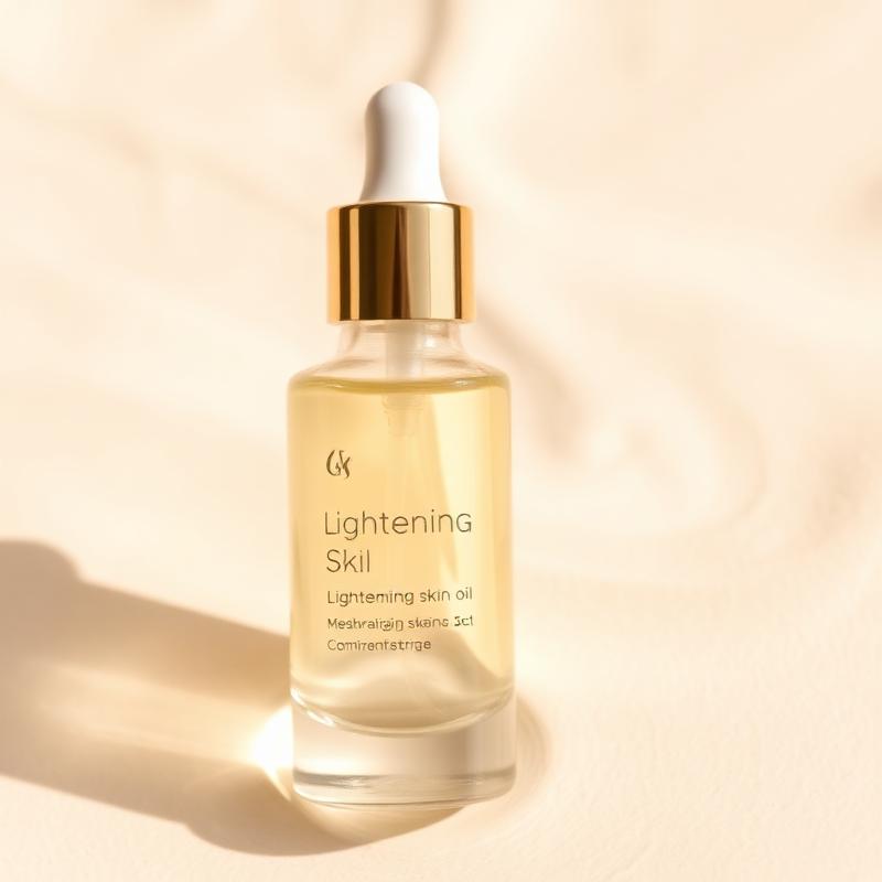 Lightening Oil